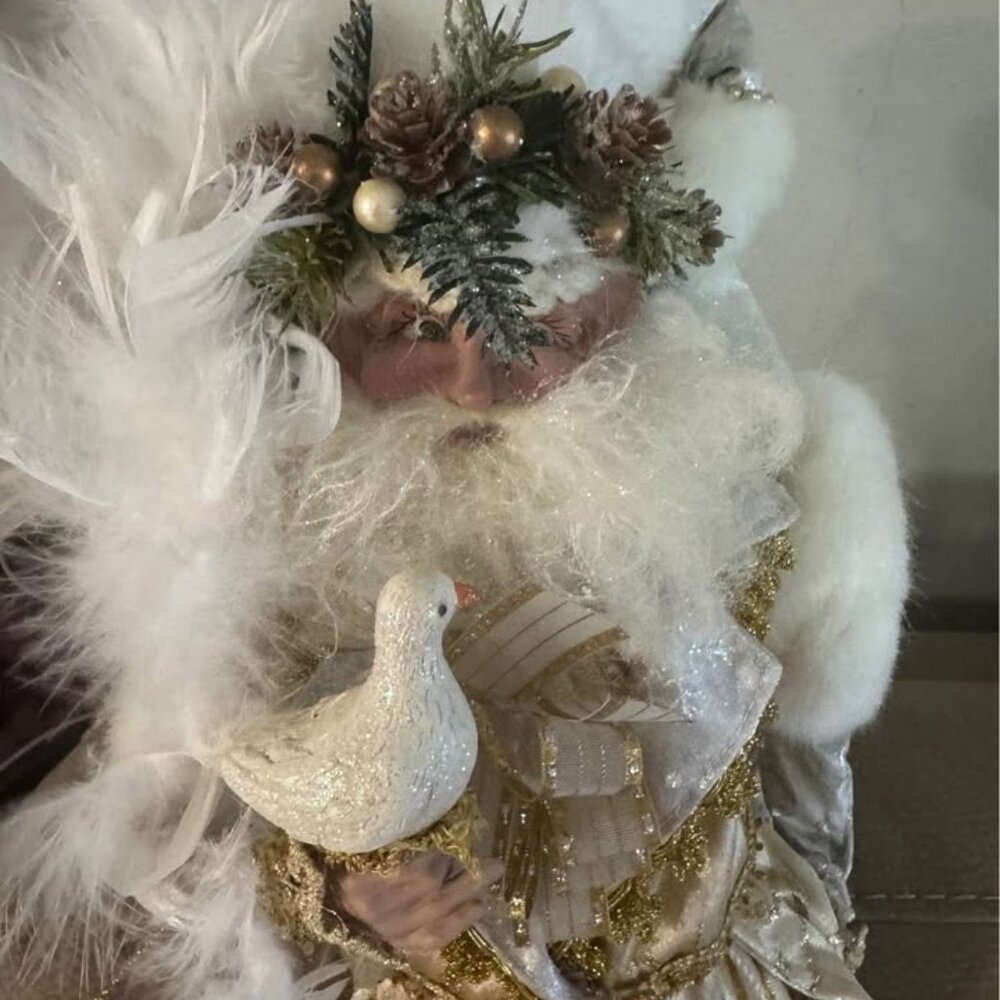 Mark Roberts Aspen Limited Edition Holiday Fairy in box, Large, 150 of 2000 - Picture 5 of 8